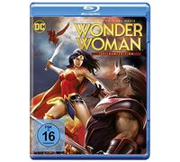 Wonder Woman - Jubiläumsedition [Blu-ray]