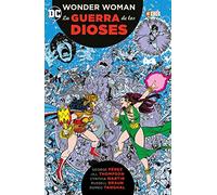 Wonder Woman: La Guerra De Los Dioses
