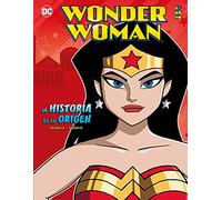 Wonder Woman: La historia de su origen (SUPERAVENTURAS)