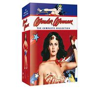 Wonder Woman – La serie completa – DVD – 21 discos (Italia)