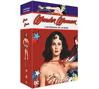 Wonder Woman - L'intégrale [DVD]