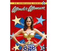 Wonder Woman : L'intégrale Saison 1 - Coffret 5 DVD [Import belge]