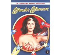 Wonder Woman : L'intégrale Saison 3 - Coffret 4 DVD [Import belge]