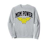 Wonder Woman Mother's Day Mom Power Sudadera