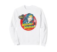 Wonder Woman Mother's Day Superhero Mom Sudadera