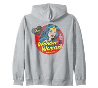 Wonder Woman Mother's Day Superhero Mom Sudadera con Capucha