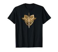 Wonder Woman Movie Sword Emblem Camiseta