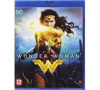 Wonder Woman [Region (Blu-ray) Lauren Montgomery (Importación USA)