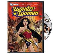 Wonder Woman [Reino Unido] [DVD]