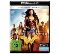 Wonder Woman (Remastered) (4K Ultra-HD) (+ Bl (4K UHD Blu-ray) (Importación USA)