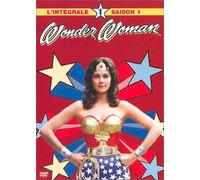 Wonder Woman - Saison 1 [Francia] [DVD]