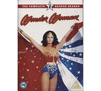 Wonder Woman - Saison 2 [Francia] [DVD]