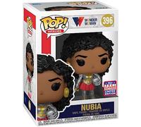 Wonder Woman SDCC 2021 - Nubia - Funko Pop! #396 Unisex Funko Pop! Vinilo estándar