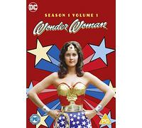 Wonder Woman: Season 1 Volume 1 [DVD] [1976]