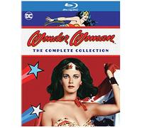 Wonder Woman: The Complete Collection – Blu-ray – Warner Bros.