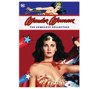 Wonder Woman: The Complete Collection (Repackage) (DVD) (Importación USA)