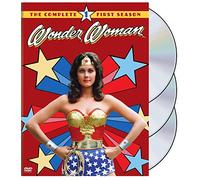 Wonder Woman: The Complete First Season [USA] [DVD]