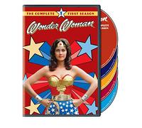 Wonder Woman: The Complete First Season [USA] [DVD]
