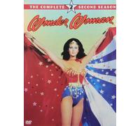 Wonder Woman: The Complete Second Season