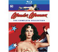 Wonder Woman: The Complete Series (Blu-ray) Various (Importación USA)