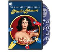 Wonder Woman: The Complete Third Season (4 Dvd) [Edizione: Stati Uniti] [Italia]