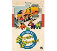 Wonder Woman: The Golden Age Omnibus 5
