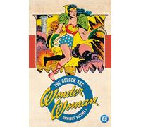 Wonder Woman 6: The Golden Age Omnibus