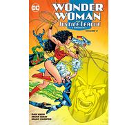 Wonder Woman and Justice League America 2