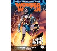 Wonder Woman: The Rebirth Deluxe Edition Book Three