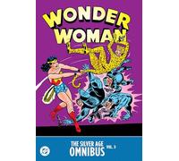 Wonder Woman – La Era de Plata Omnibus Vol. 3