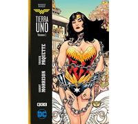 Wonder Woman: Tierra Uno