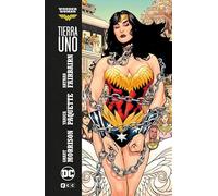 Wonder Woman: Tierra uno (Grandes Novelas Gráficas de DC)