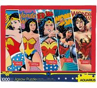 Wonder Woman Timeline 1000 Piezas Puzle Rompecabezas 690mm x 510mm (NM)