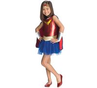 Wonder Woman Tutu Costume - Girls