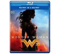 Wonder Woman [USA] [Blu-ray]
