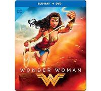 Wonder Woman [USA] [Blu-ray]