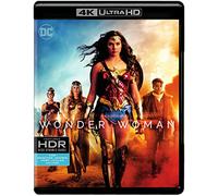 Wonder Woman [USA] [Blu-ray]