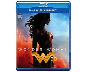 Wonder Woman [USA] [Blu-ray]