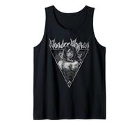 Wonder Woman Vintage Metal Camiseta sin Mangas