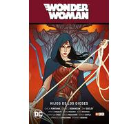 Wonder Woman Vol. 05: hijos De Los Dioses (Ww Saga - Hijos De Los Dioses Parte 1)