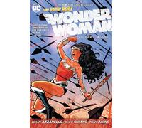 Wonder Woman Vol. 1: Blood (The New 52)