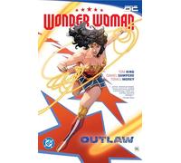 Wonder Woman Vol. 1: Outlaw (Wonder Woman, 1)