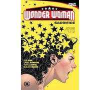 Wonder Woman Vol. 2: Sacrifice – DC Comics