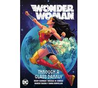 Wonder Woman 2: Through a Glass Darkly
