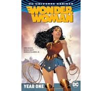 Wonder Woman Vol. 2: Year One (Rebirth) (Wonder woman, 2)