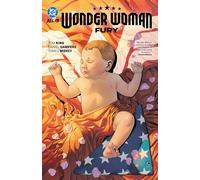 DC Comics – Wonder Woman Vol. 3: Fury
