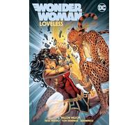 Wonder Woman Vol. 3: Loveless (Wonder Woman, 3)