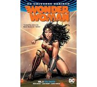 Wonder Woman Vol. 3: The Truth (Rebirth) (Wonder woman, 3)