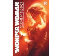 Wonder Woman 4: Revenge of the Gods