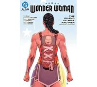 Wonder Woman Vol. 4: The Island of Mice and Men